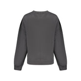 Tommy Hilfiger Black Cotton Women Sweater